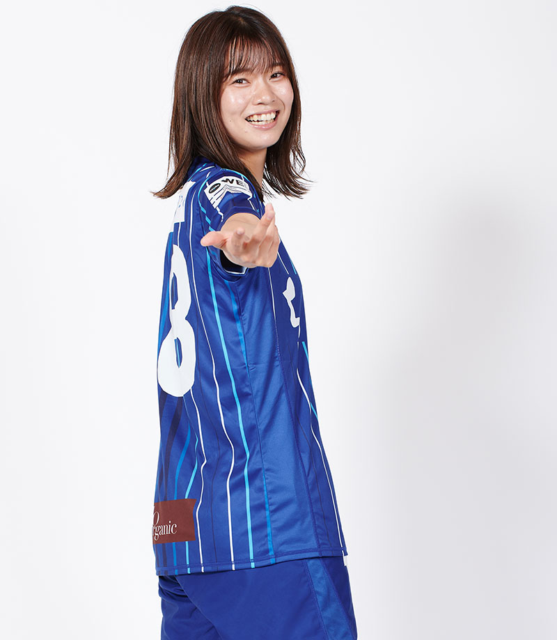 三浦 桃 | ちふれASエルフェン埼玉