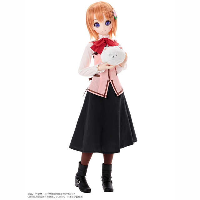 AZONE INTERNATIONAL::キャラクタードール::商品詳細