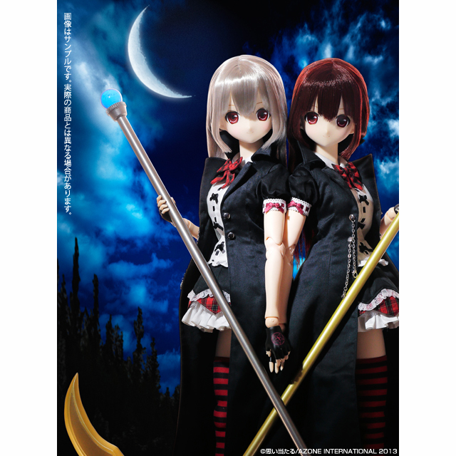 AZONE INTERNATIONAL::Lilia::商品詳細