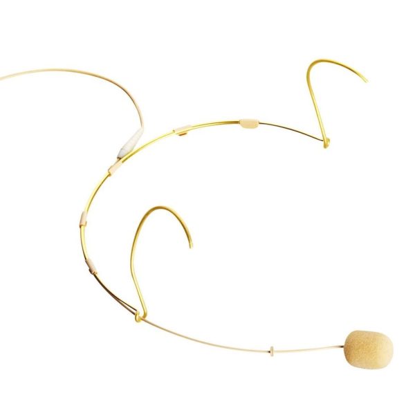 ヘッドセットマイク（4088-F）セットの製品詳細｜映像音響テクニカル