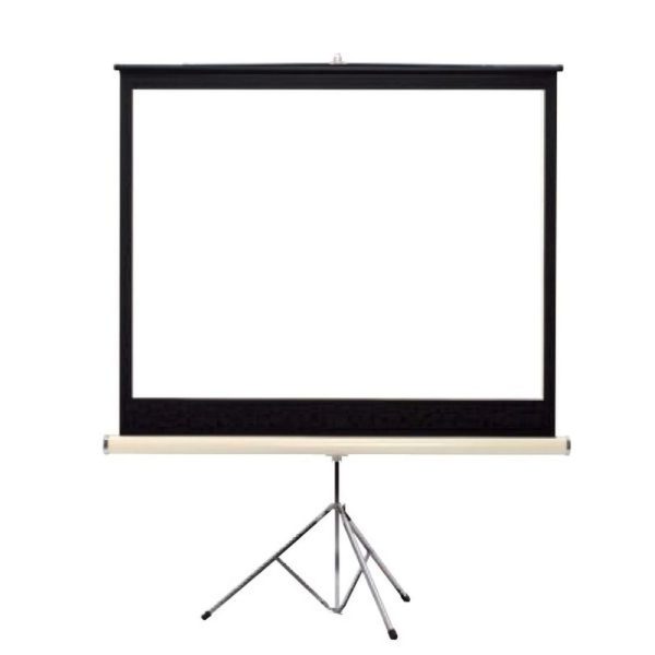 OS スプリング巻上 手動スクリーン 120インチ 手渡し限定