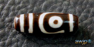 二眼天珠 (にがんてんじゅ) | チベット天珠専門店 awjp