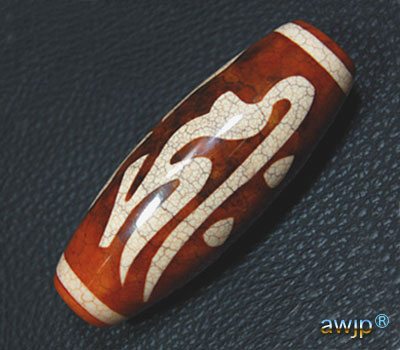 天珠の王 龍眼天珠 (小さい龍眼 - 大きい龍眼) | チベット天珠専門店 awjp