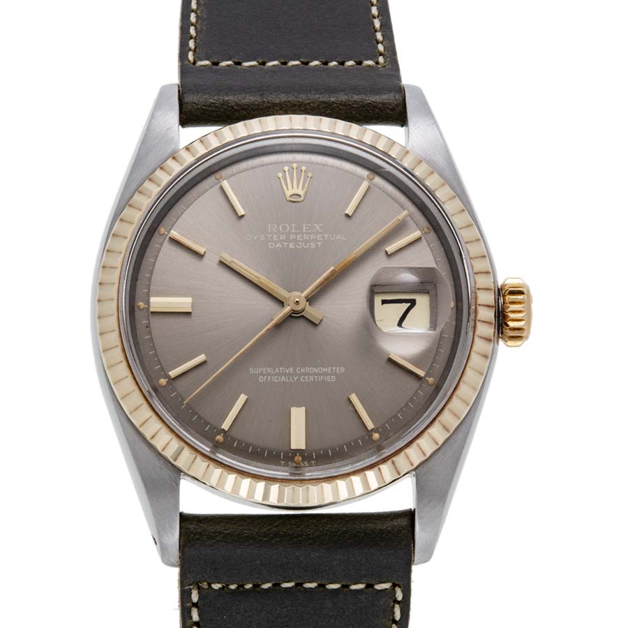 ロレックス デイトジャスト 1601/3 | アルファオメガ [ID e126]