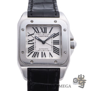カルティエ サントス 100 MM W20106X8 | アルファオメガ [ID tr876]