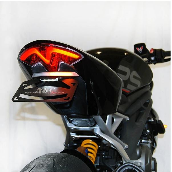 NRC製 スピードトリプル1200 RR/RS ウインカー内蔵フェンダーレス｜AxxL