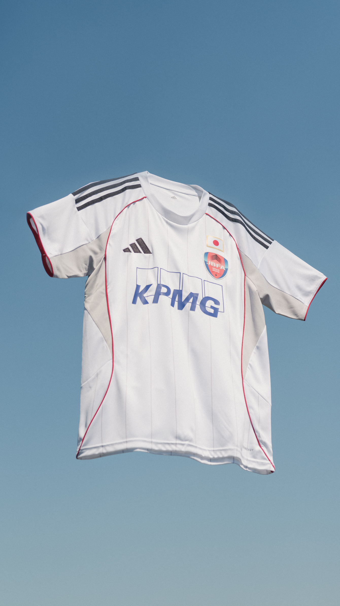 JBFA New Match Kit 日本代表ユニフォーム | 日本ブラインドサッカー