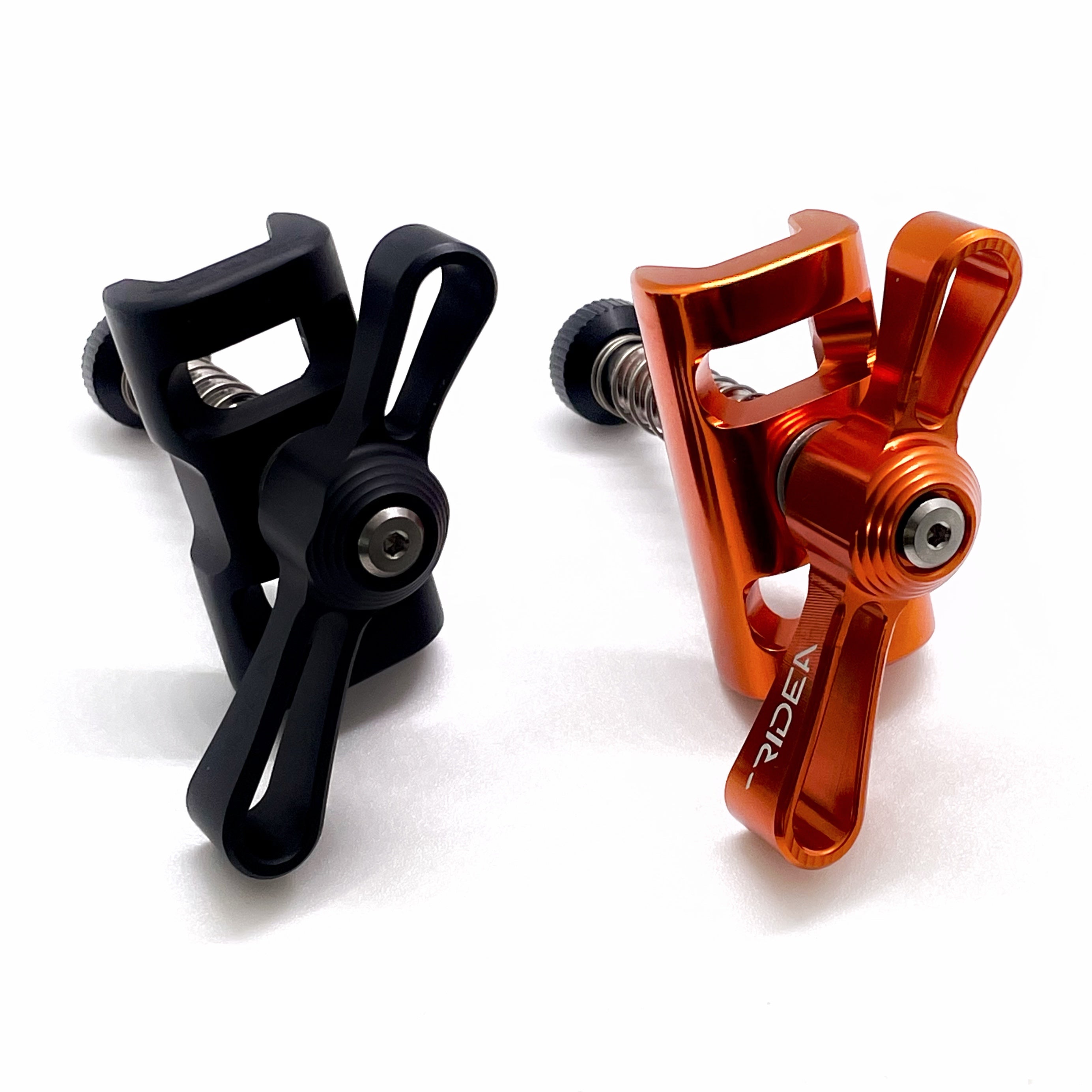 Ridea Titanium Hinge Clamp Assembly – B-Spokes