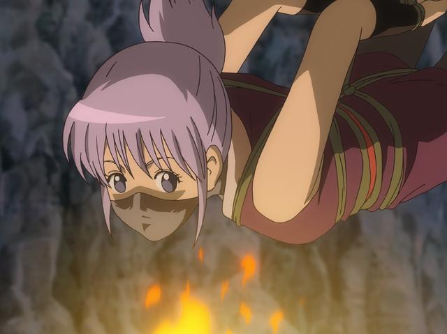 第122話 想像力は中2で培われる｜あらすじ｜アニメ銀魂