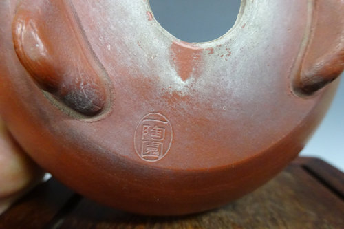 一陶園丸鉢【 21 A ― 57 】 - 小品盆栽専門店 湘風園オンライン