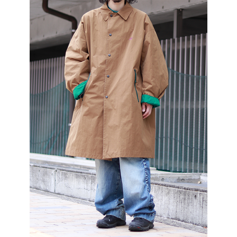 kolor BEACON 新作の Coatをご紹介します。 - BOOMERANG,Lola,Thingsly