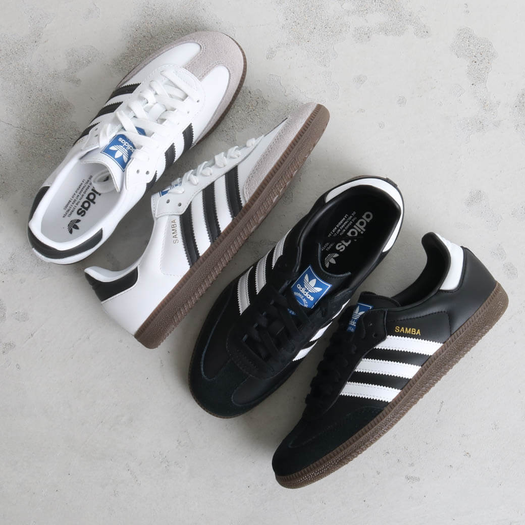 adidas アディダス サンバ OG｜BORN FREE ONLINE SHOP