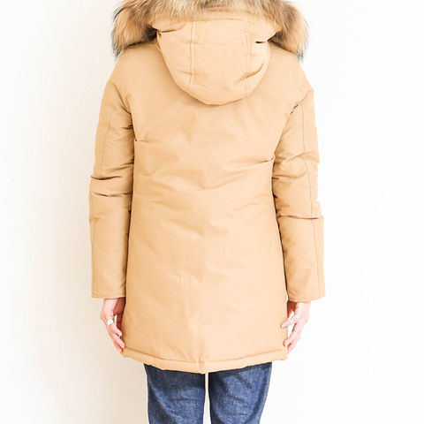 WOOL RICH ウールリッチ W'S ARCTIC PARKA DF ウィメンズ アーク