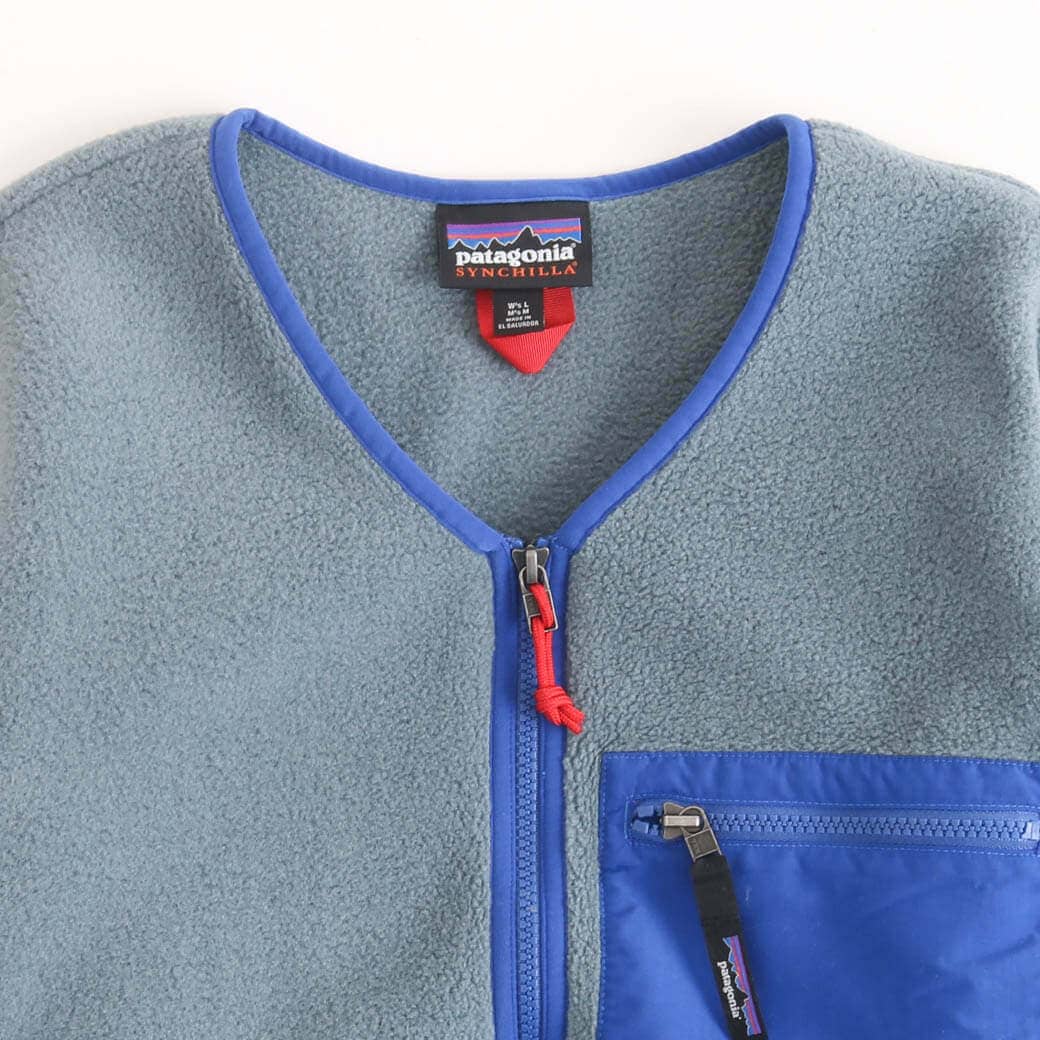 Patagonia パタゴニア シンチラ・カーディガン｜BORN FREE ONLINE SHOP