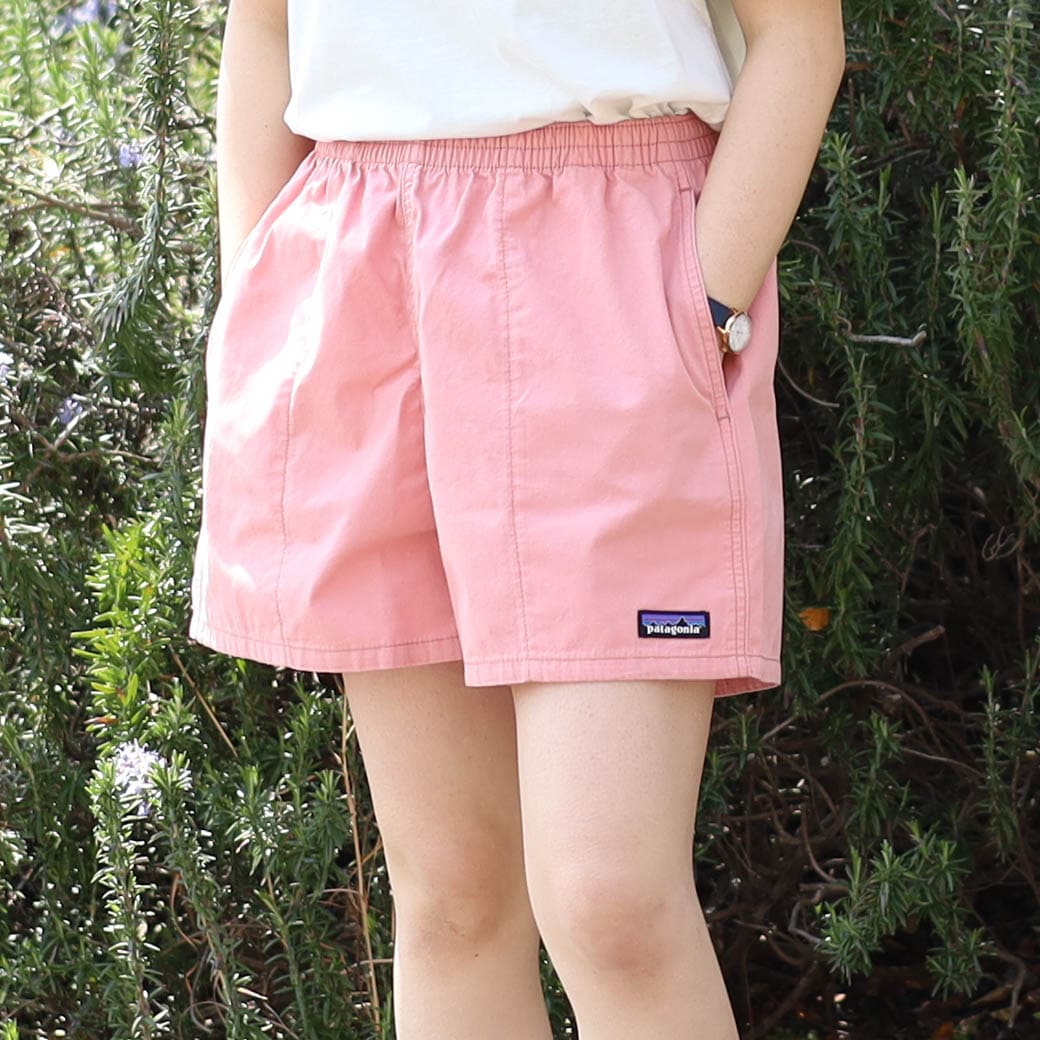 patagonia パタゴニア WS FUNHOGGERS SHORTS ショート レディース