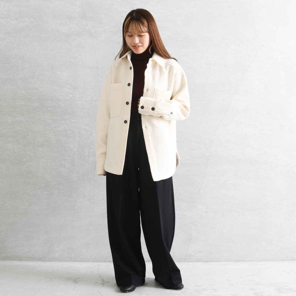 TODAYFUL トゥデイフル Heavy Wool Jacket｜BORN FREE ONLINE SHOP