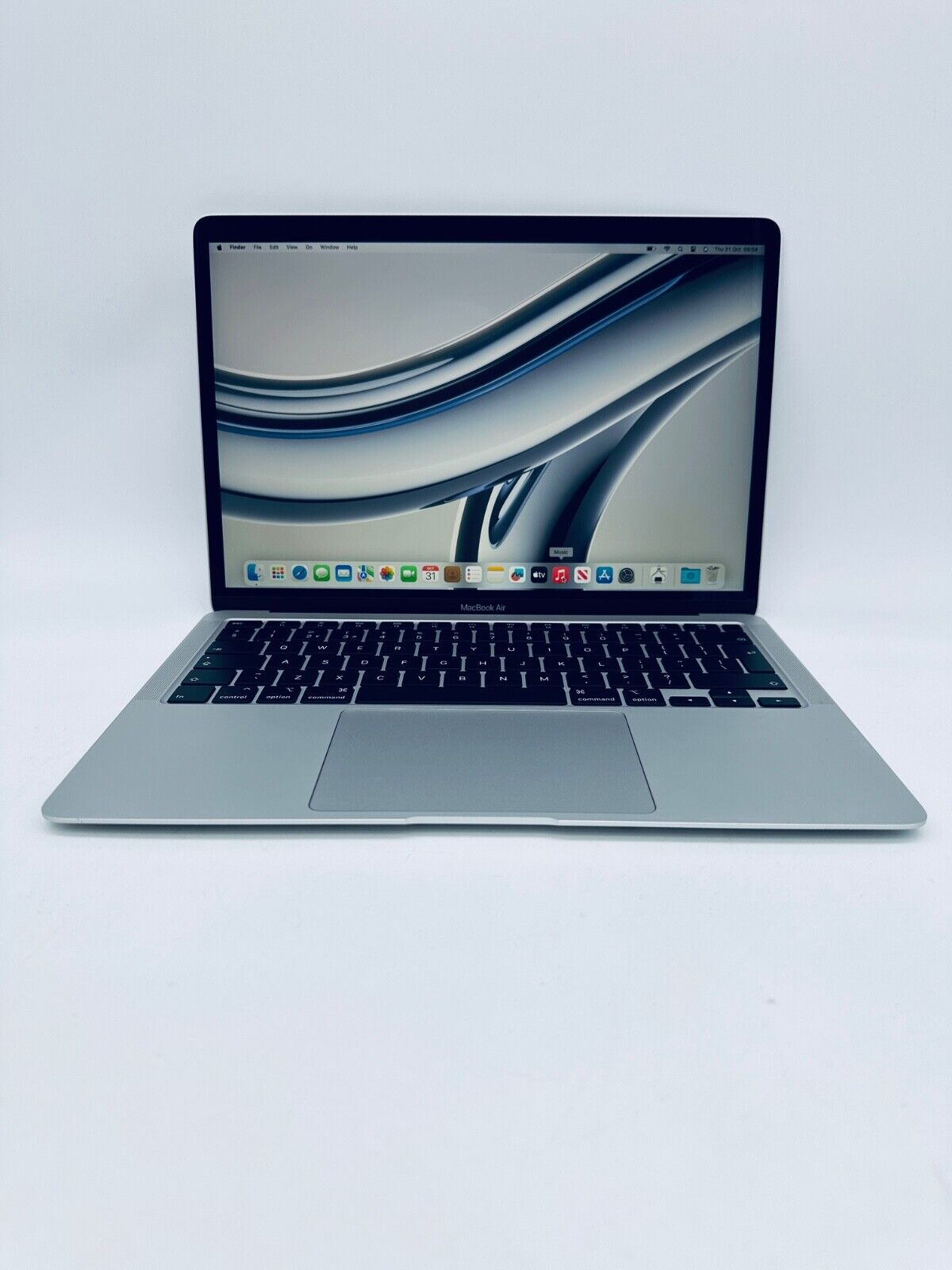 Apple MacBook Air 13-Inch Retina 2020 Intel i3 CPU, 8GB Ram 256GB SSD