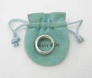 TIFFANY&CO. ティファニー ダイアゴナル リング 指輪 #11 SV925 USED品