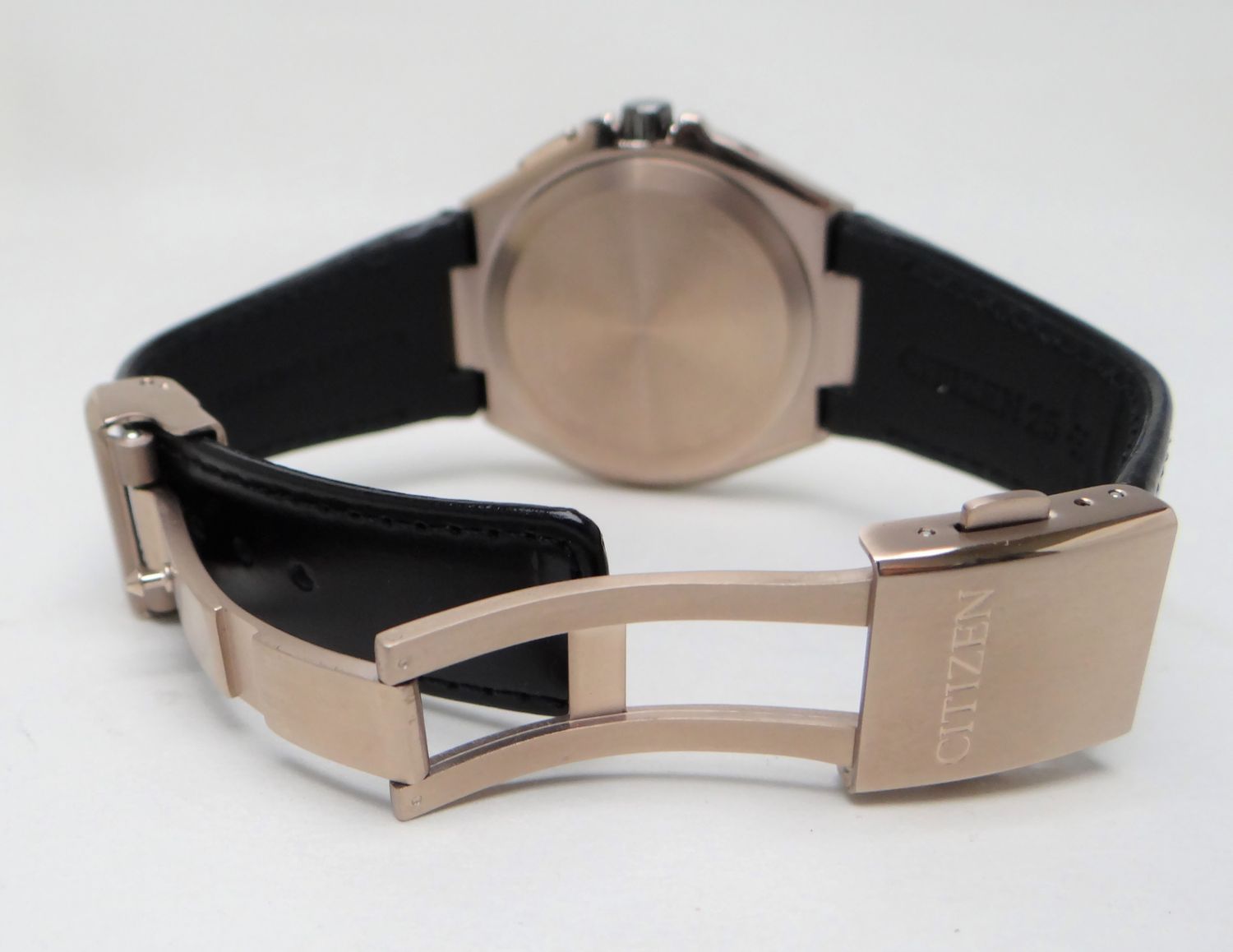 CITIZEN シチズン CB0217-04E アテッサ ACT Line 光発電 エコドライブ