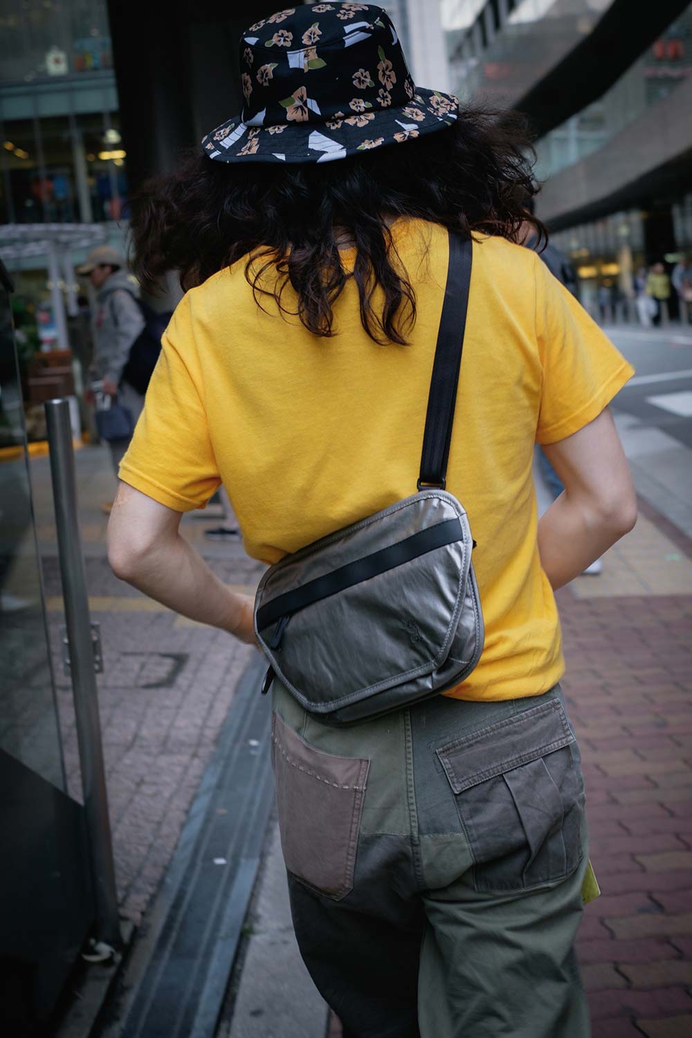 クローム ソード 3L スリング CHROME SODO 3L SLING CHROMIUM バッグ