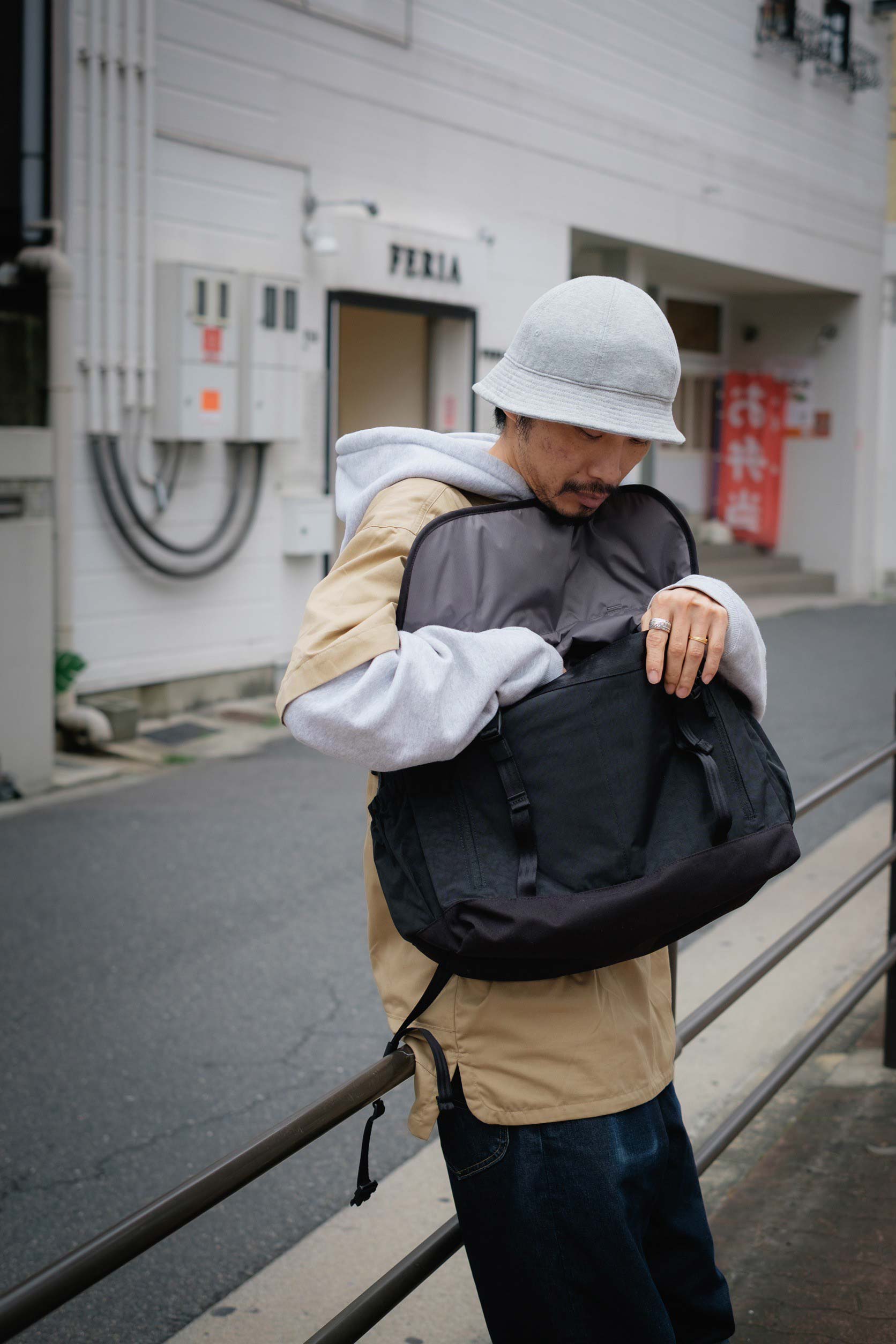 クローム クーリエ フラップ メッセンジャー 20L CHROME COURIER FLAP