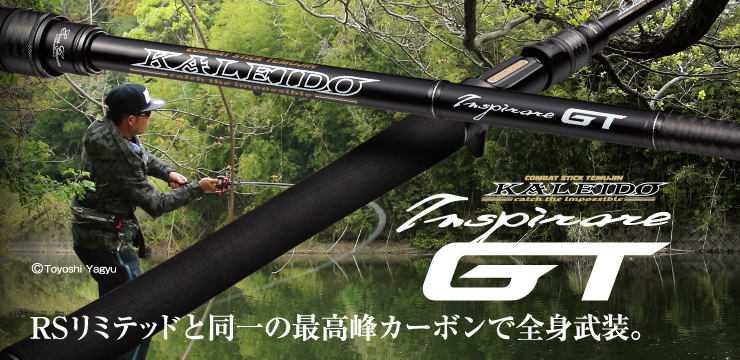 エバーグリーン カレイドインスピラーレGT