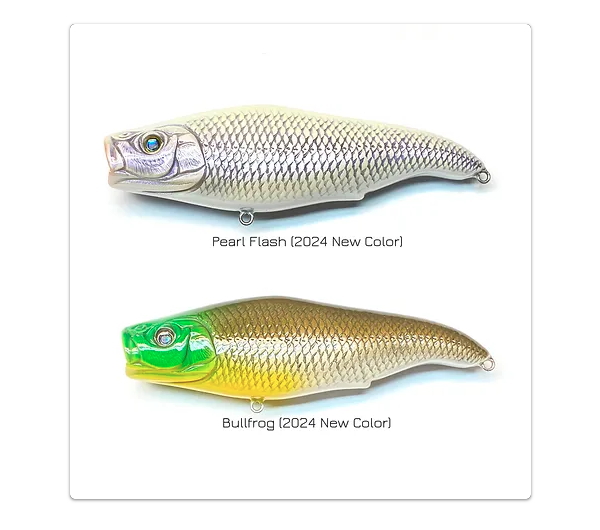 ニシネルアーワークス スーパーチナイ95