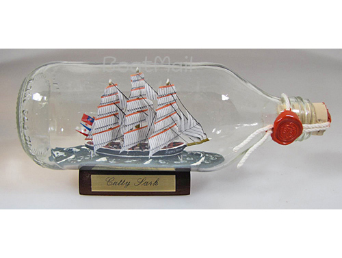 ボトルシップ 250cc カティサーク