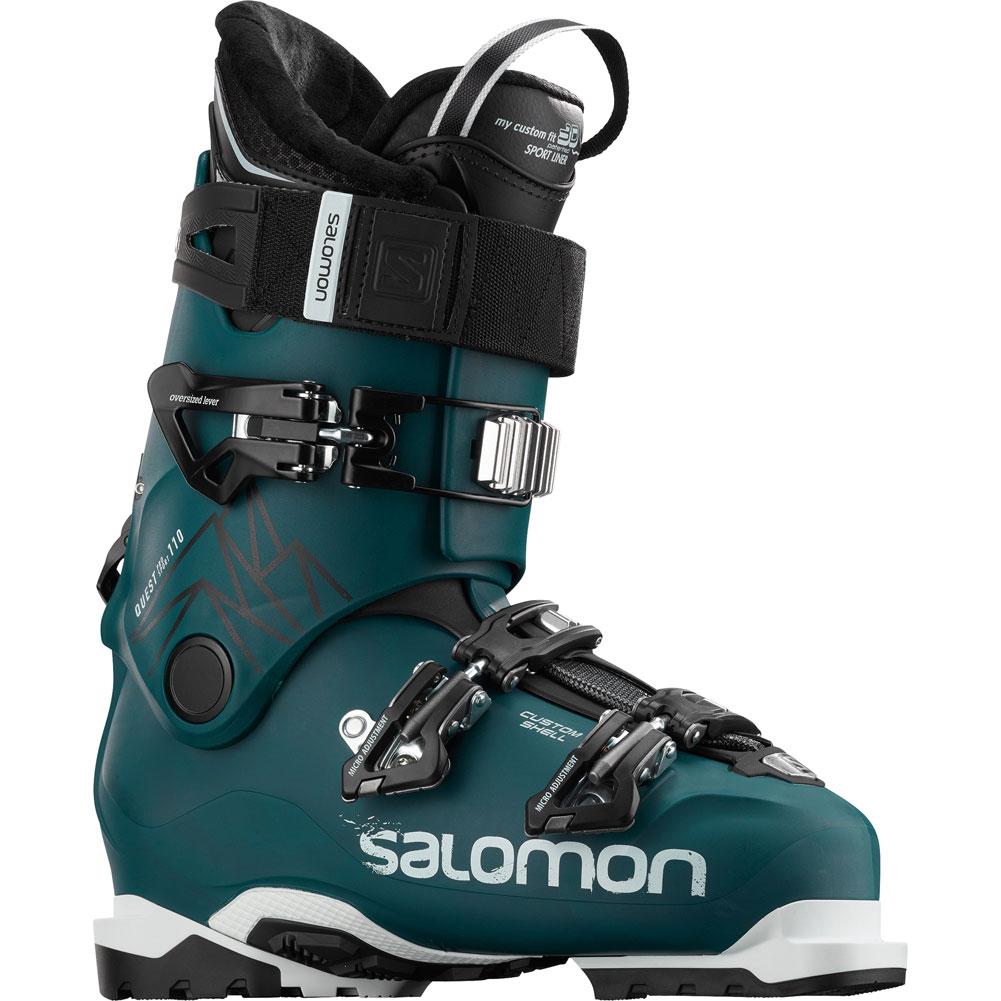 Salomon Quest Pro 110 Ski Boots Men's 2020