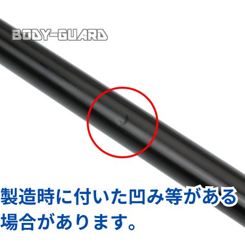 ASP F26バトン ブラッククローム フォームグリップ