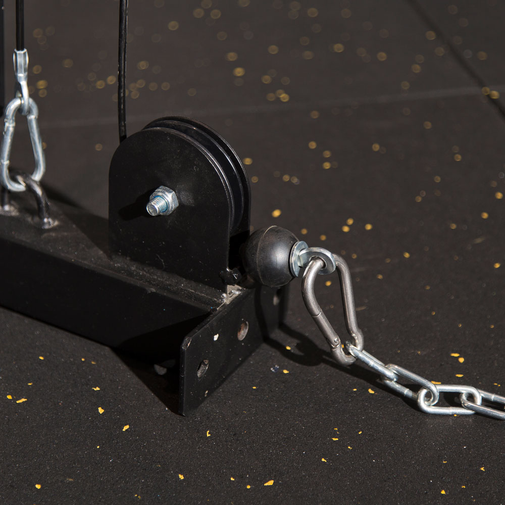 ハードパワーラック3用ラットオプション TM200BK｜BODYMAKER（ボディ