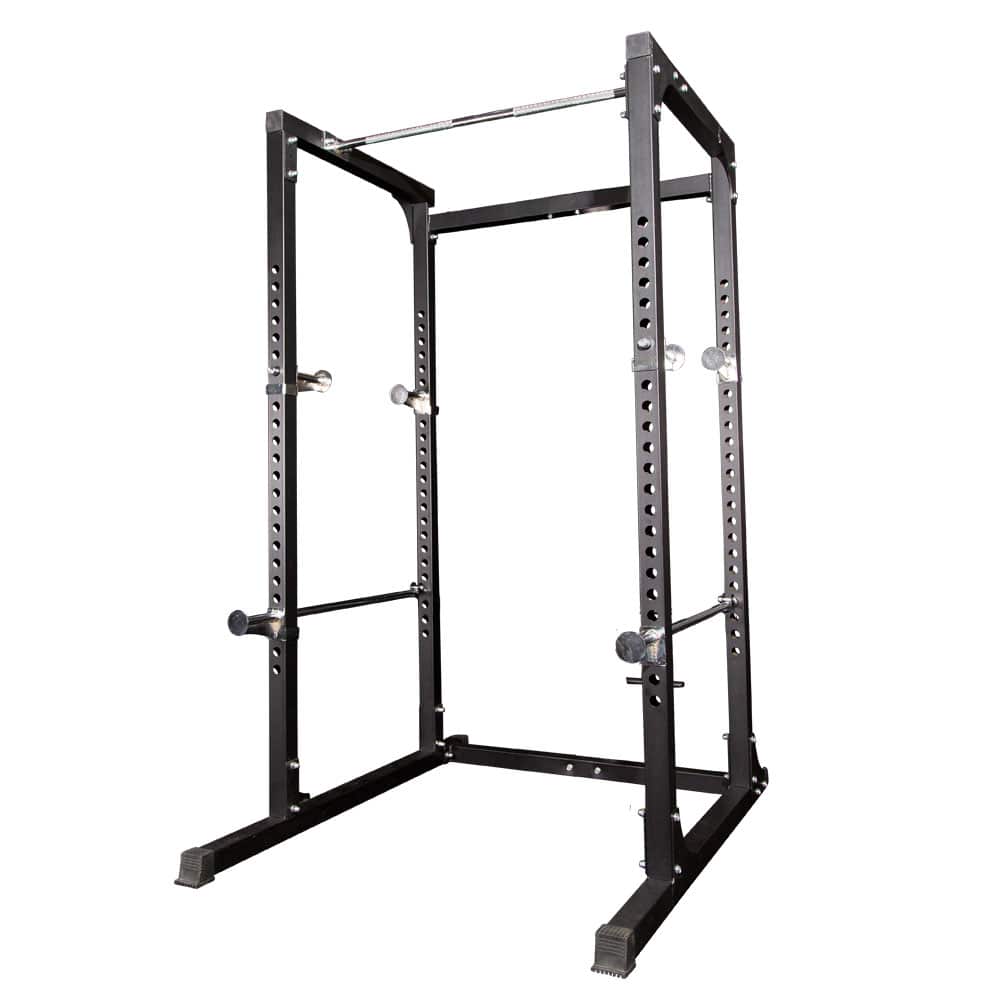 ボディメーカー製パワーラックEX-V ベンチ付き 引き取り限定 マルチ