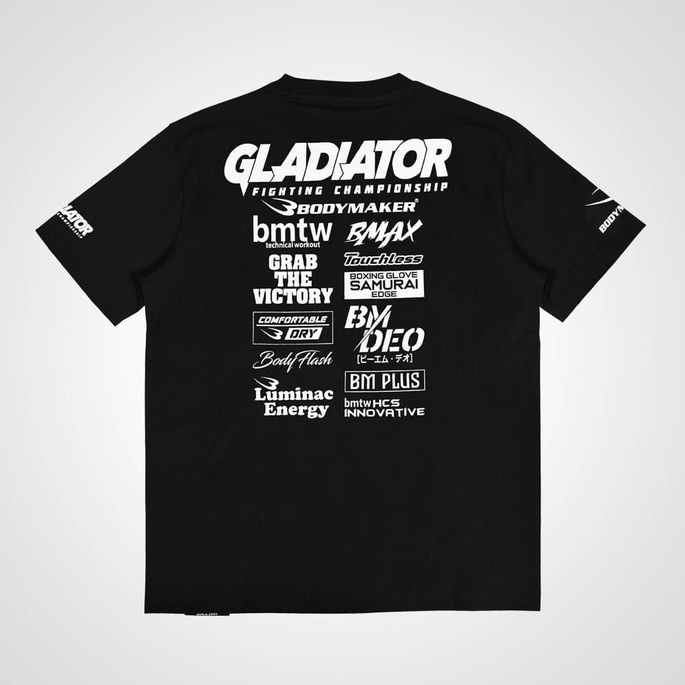 GLADIATOR × BODYMAKER COLLABORATION