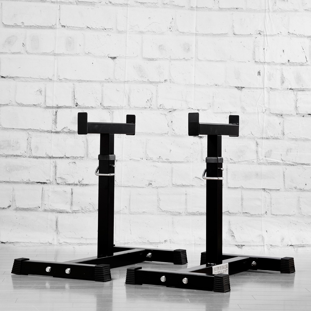 ベンチセイフティスタンド2 TM089BK｜BODYMAKER（ボディメーカー