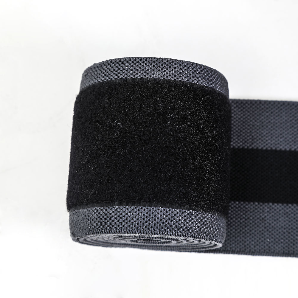 ニーラップ R ブラック TG463BK｜BODYMAKER（ボディメーカー）