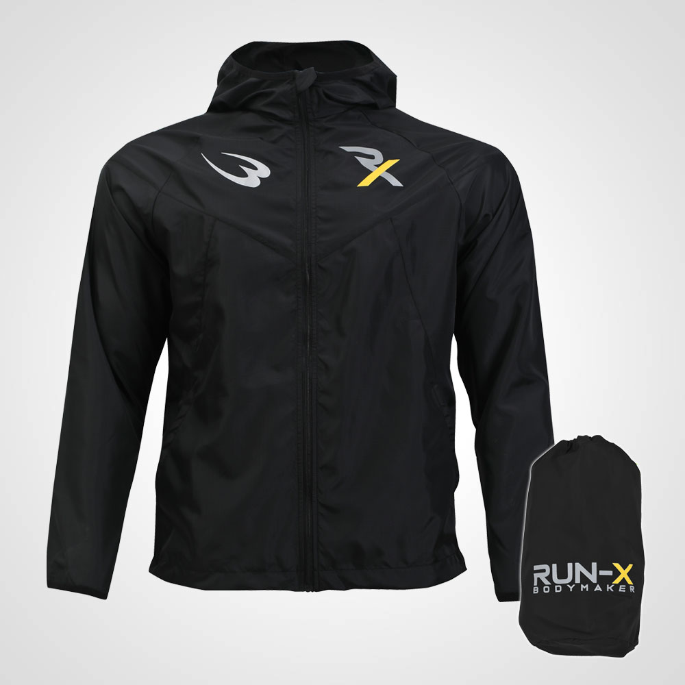RX 軽量ウィンドブレーカー ポケッタブル｜BODYMAKER（ボディメーカー）