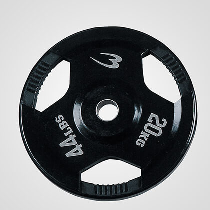 オリンピックプレート 20KG｜BODYMAKER（ボディメーカー）