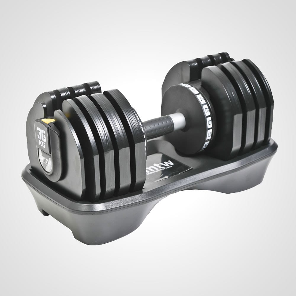 可変式ダンベル 36KG 1個 TG401｜BODYMAKER（ボディメーカー）
