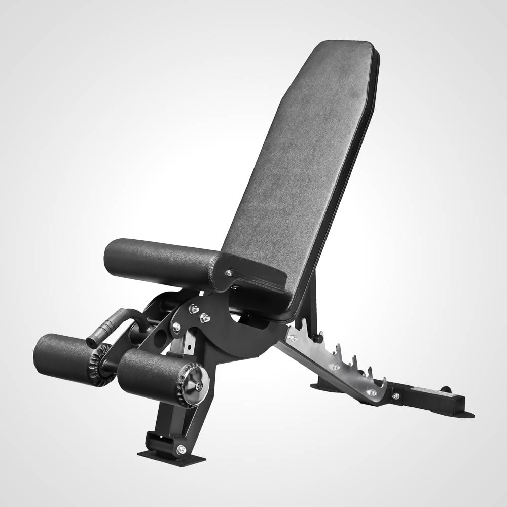 アジャスタブル インクライン＆デクラインベンチEX TM217｜BODYMAKER