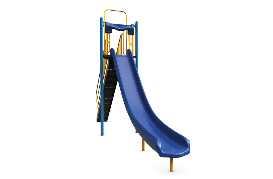 Tall Playground Slide for Kids | 96