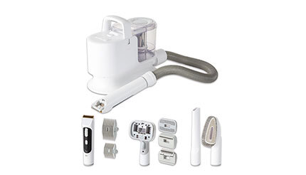 トリミングやグルーミングもこれ1台！ エディオンとニトリの秀逸