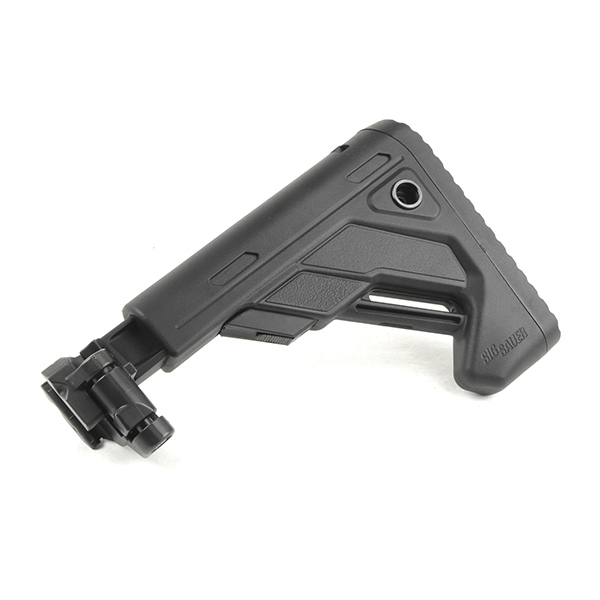 SIG SAUERタイプ MCX MPX 用 テレスコピック フォールディングストック