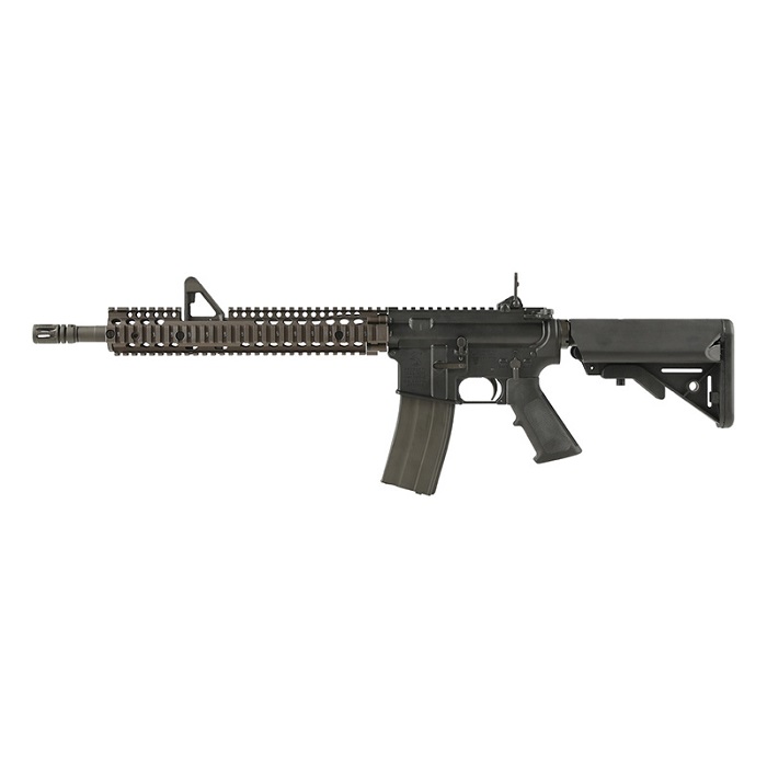 GHK M4 RISII FSP 14.5inch CO2ガスブローバックライフル (鍛造