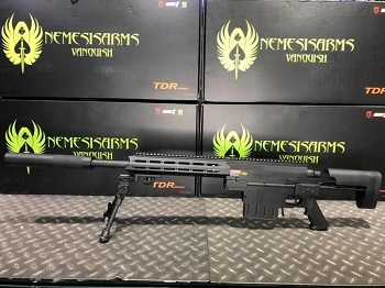 Golden Eagle Nemesis Arms VANQUISH M-LOK 仕様 フルメタル ボルト