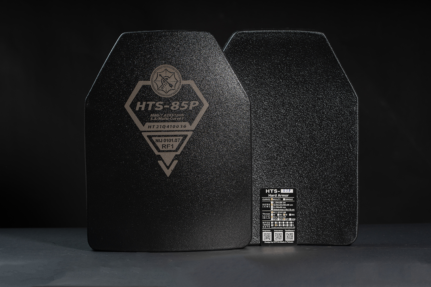 米軍放出品 M ソフトアーマープレート NIJ IIIA Medium S30 米軍放出品