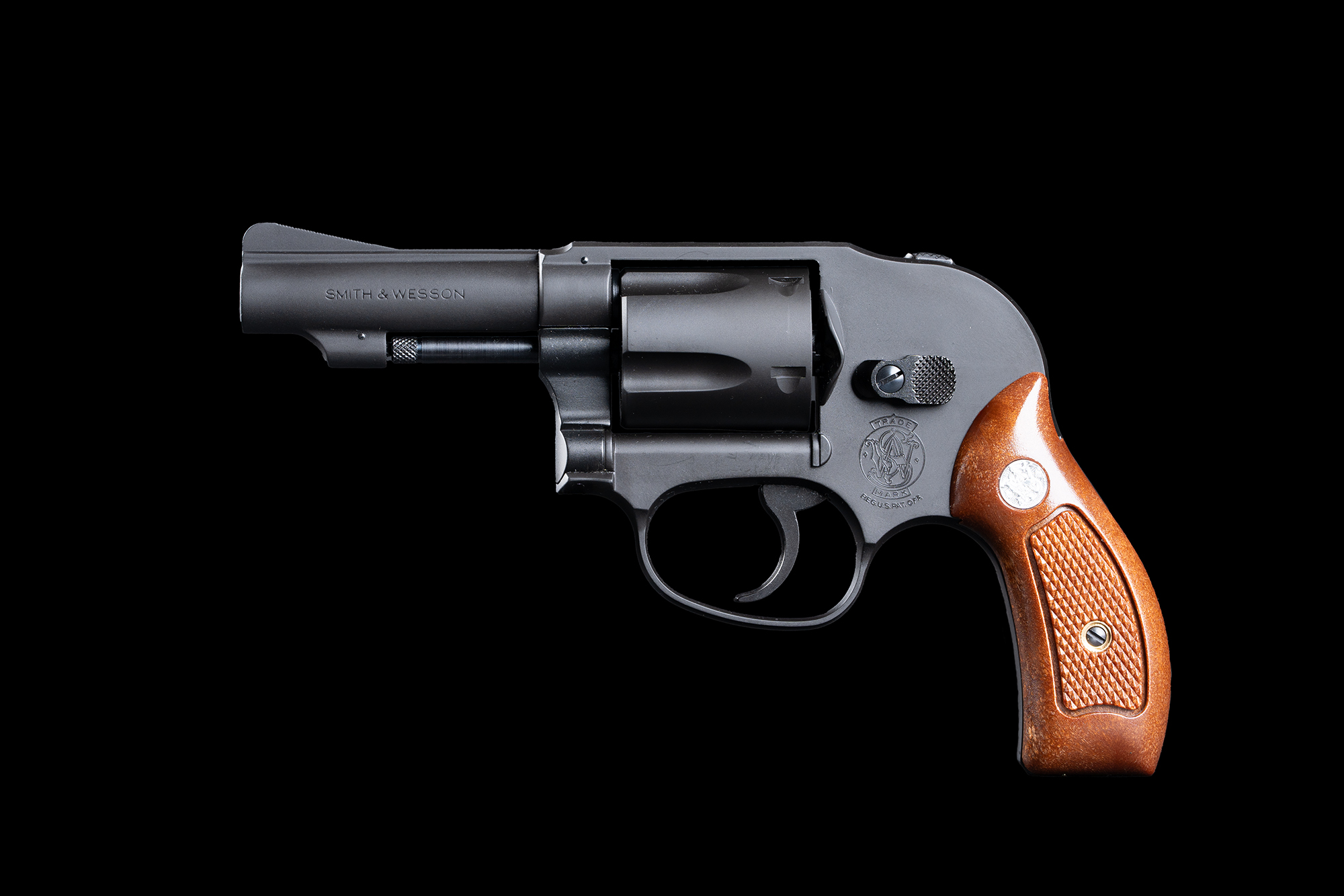 TANAKA WORKS S＆W M49 ボディーガード Ver.2 モデルガン ミリタリー