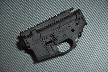 HAO RBR システマ トレポン用 アンビレシーバーキット BK ミリタリー