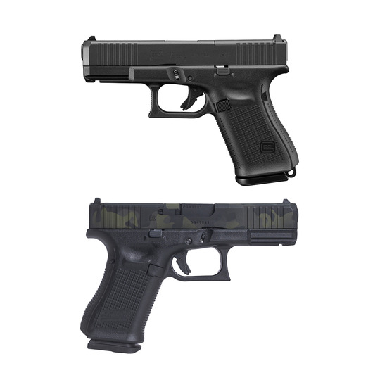 東京マルイ GLOCK G19 Gen5 MOS CO2GBB ガスガン ミリタリー用品