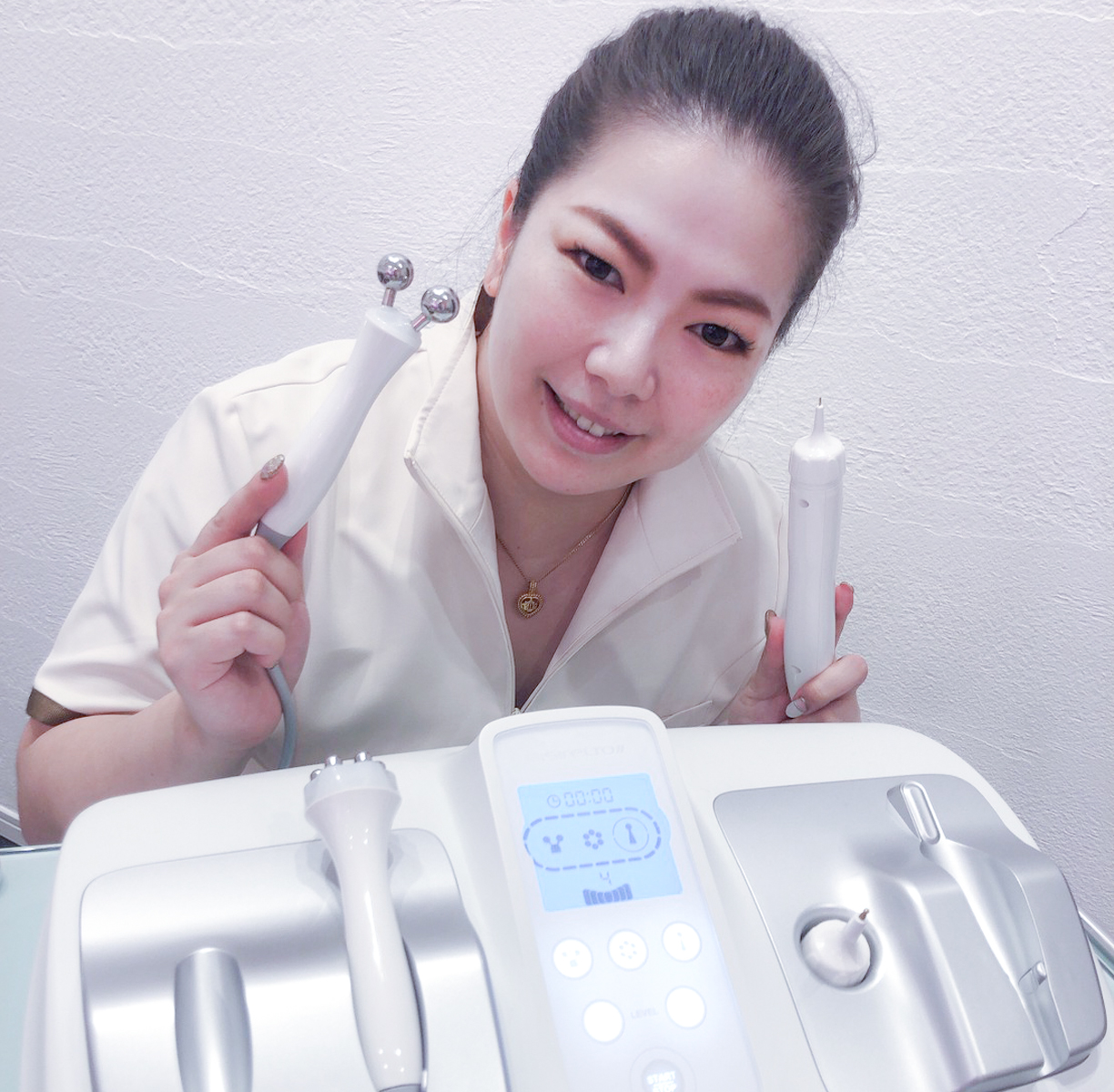 MISIRELTO II-美容機器の卸/仕入れならビーウェイブ