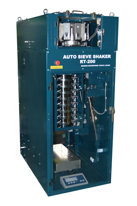 オートシーブシェーカ RT-200 - 株式会社セイシン企業